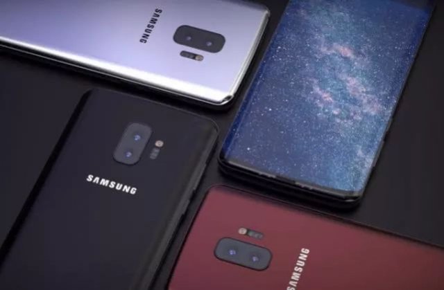 三星galaxy s10新特性再曝光:三星S10或采用4800萬像素傳感器