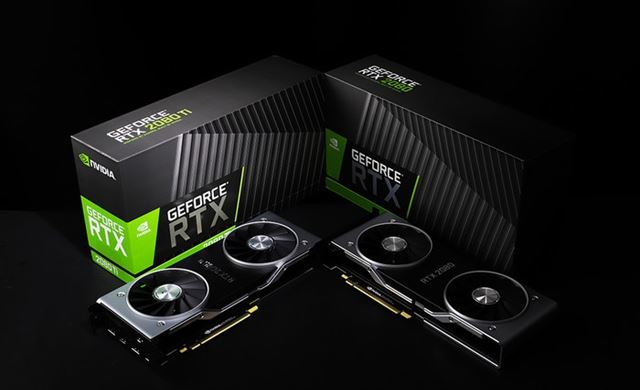 GTX1080和RTX2080顯卡區別對比 RTX2080對比GTX1080哪個好?