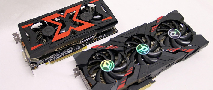 RX Vega56和RX580對比評測:RX580 4G和Vega56 8G性能那個好?