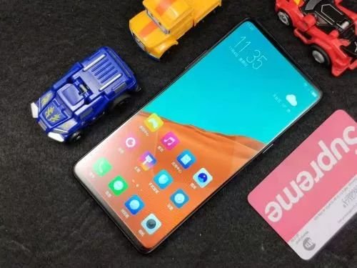 努比亞 X今日正式首銷 雙面屏幕設計 超高屏占比!