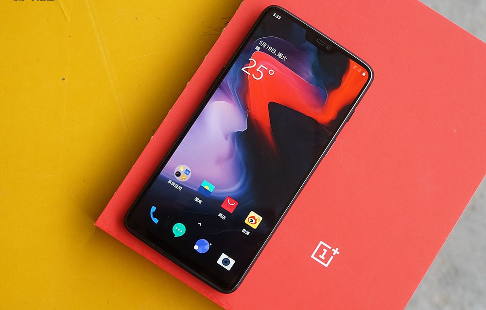 一加6T和一加6外觀對比