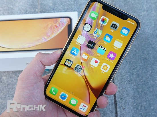 iPhone XR用戶獨享!iOS 12.1特別版發布:版本號16B94