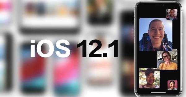 iOS12.1特別版發(fā)布:iPhone XR用戶獨(dú)享 版本號(hào)16B94