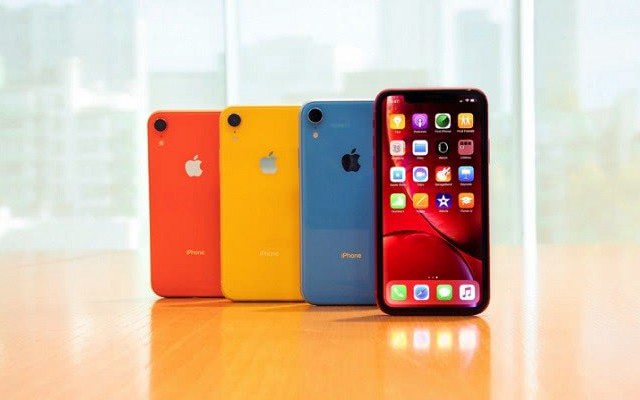 iPhone XR沒人買了?iPhone XR售價調(diào)整:降價千元 減產(chǎn)500萬部