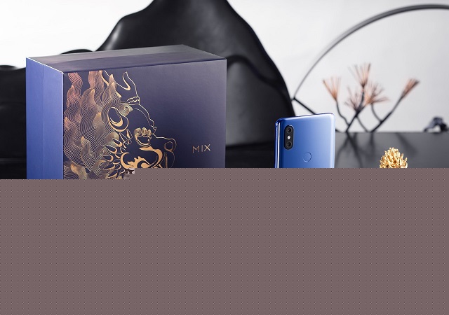 小米MIX3故宮特別版圖賞:傳承中華國寶藝術之美!