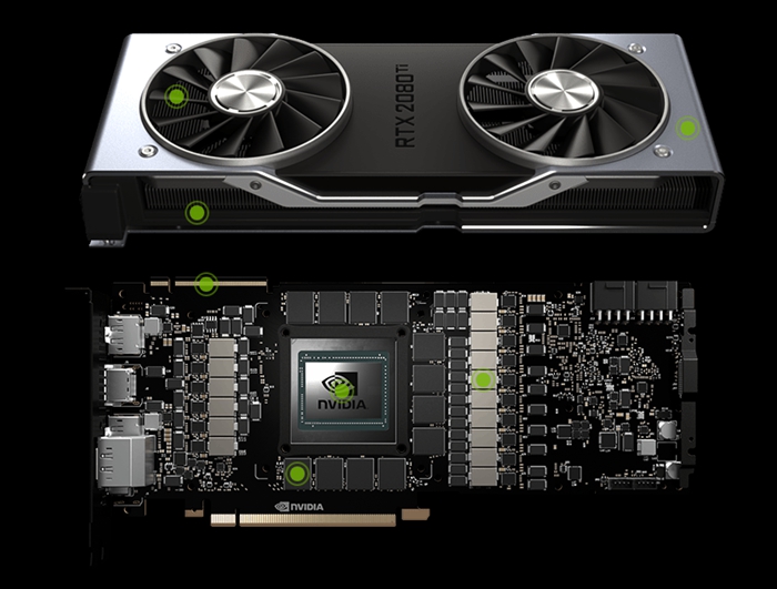 AMD首發(fā)了7nm工藝的Vega顯卡 NVIDIA明年也要推7nm GPU