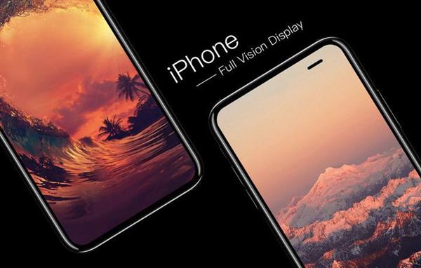 蘋果研發(fā)屏下攝像頭技術 2019新iPhone將實現(xiàn)真全面屏設計