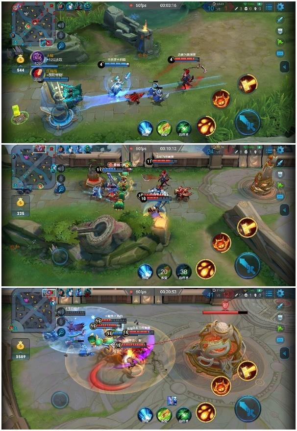 華為Mate 20 X對比iPhone XS Max：誰才是最強(qiáng)游戲旗艦！