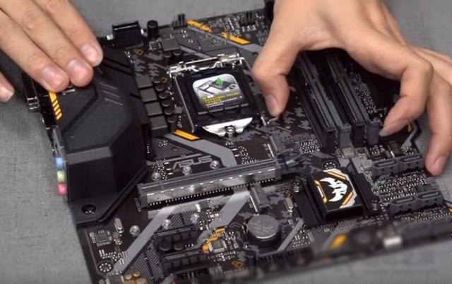 手把手教你組裝電腦教程 小白DIY臺(tái)式電腦裝機(jī)指導(dǎo)全程圖解