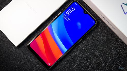 OPPO A7上手體檢：輕薄機身與超長續航，顏值與性能兼得