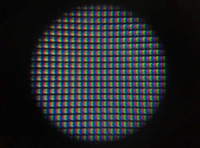 屏幕像素排列方式有哪些 手機(jī)屏幕像素排列方式知識詳解