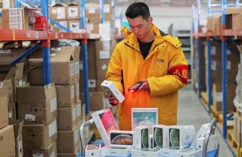 外媒:京東雙十一以實習之名壓榨職校學生,不配合難畢業