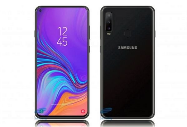 三星A8什么時候上市?三星Galaxy A8s或近期發布:屏內攝像頭設計