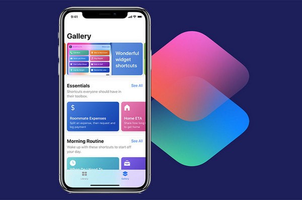 ios12捷徑怎么用?蘋果IOS12捷徑設置使用教程