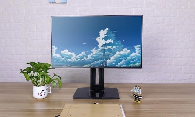 優(yōu)派VP2458顯示器評測 出色的色準(zhǔn)以及色調(diào)響應(yīng)