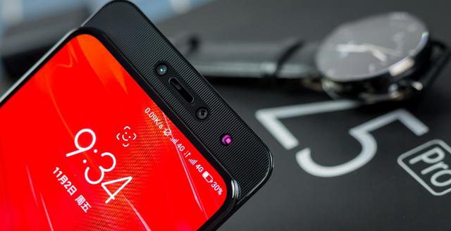 聯想Z5 Pro拆機圖解評測:誠意足性價比超高的滑蓋全面屏手機