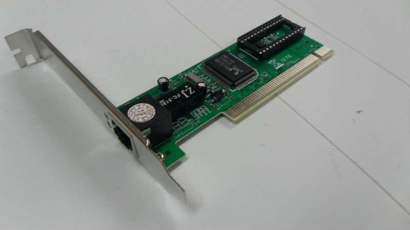 電腦網卡是什么?如何看網卡是千兆還是百兆?