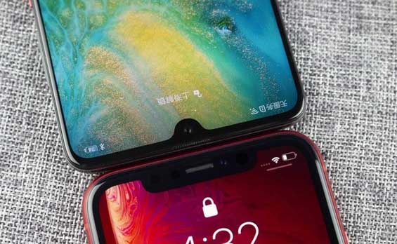 iPhone Xr和華為Mate20哪個值得買?對比區(qū)別有哪些