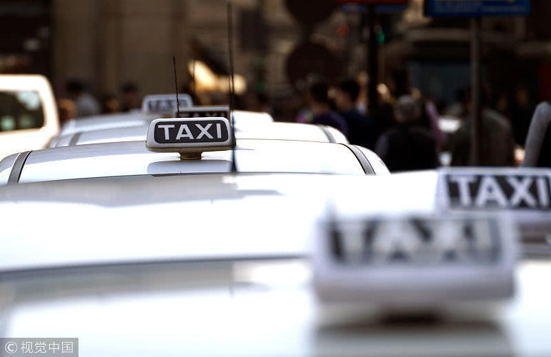 女子網約滴滴出租車,因未及時取消訂單,目的地被改成墓園