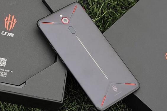 紅魔Mars電競手機怎么樣?紅魔Mars優缺點評測