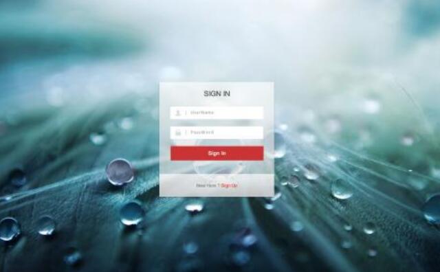 HTML 使用表單標(biāo)簽實(shí)現(xiàn)注冊頁面的實(shí)例代碼