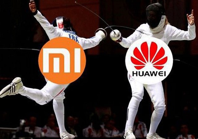 小米華為明年手機(jī)銷量目標(biāo)曝光:都瞄準(zhǔn)增長20%