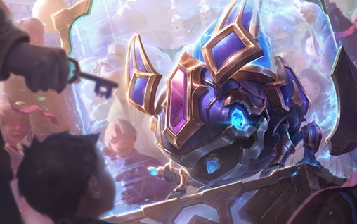 LOL深淵巨口AD玩法介紹 英雄聯(lián)盟S9大嘴天賦符文出裝玩法攻略