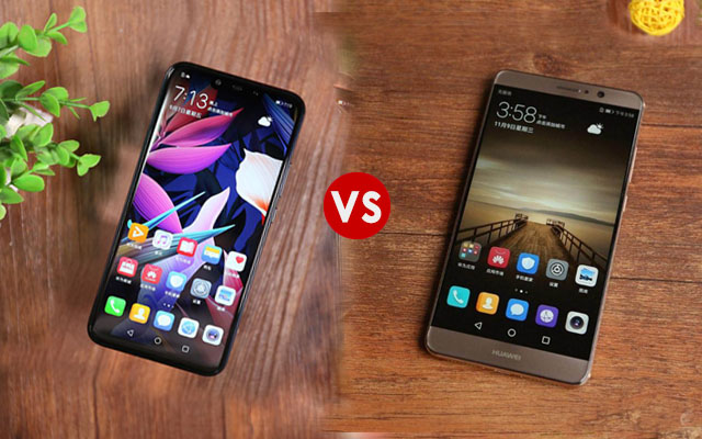 華為麥芒7和華為Mate10區別對比 華為Mate10和麥芒7哪個好?