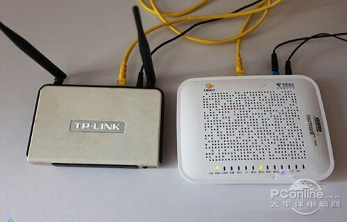 光纖貓怎么連接無線路由器?光纖貓連接無線路由器的方法教程