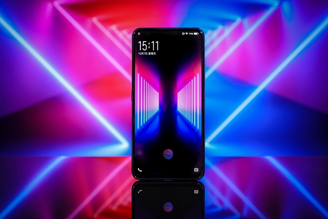vivo NEX雙屏版發(fā)布:驍龍845+雙屏熊貓眼 售價4998元!