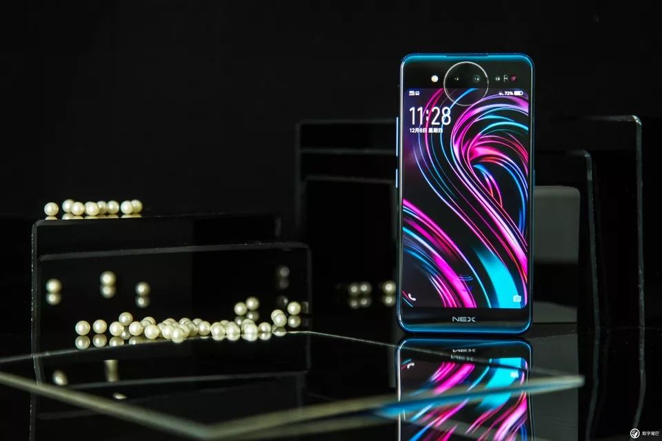 vivo NEX 雙屏版圖賞:既是實力派,也是「雙面派」