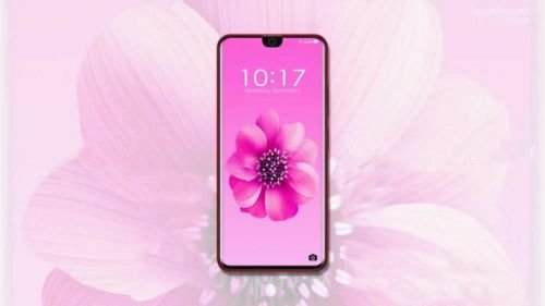 小米9概念圖曝光:劉海全面屏 后置四攝造型有點雷