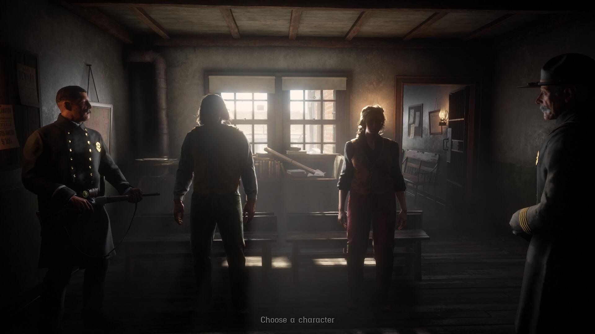 《荒野大鏢客OL》初體驗:世界太美,賺錢太難