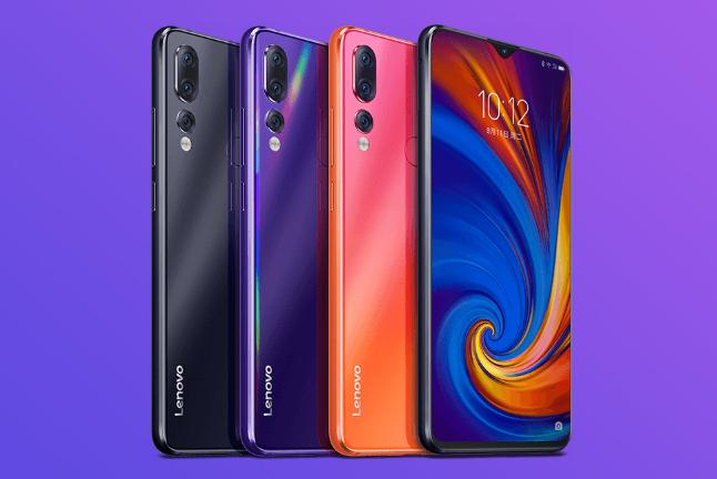 聯(lián)想Z5s驚艷亮相!驍龍710+三攝+玻璃機(jī)身 網(wǎng)友:價(jià)格真給力