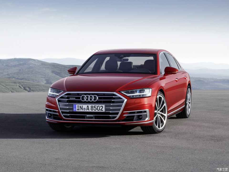 奧迪透露自動駕駛進展 計劃2021年上路