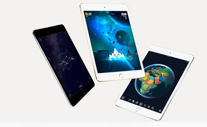 為了挽救銷量,iPadmini5和入門級10寸iPad明年發布
