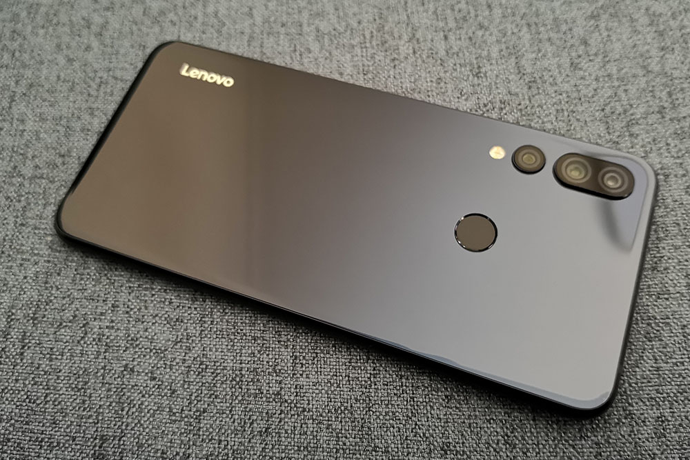 聯想Z5s星夜灰評測&真機圖賞(實拍)
