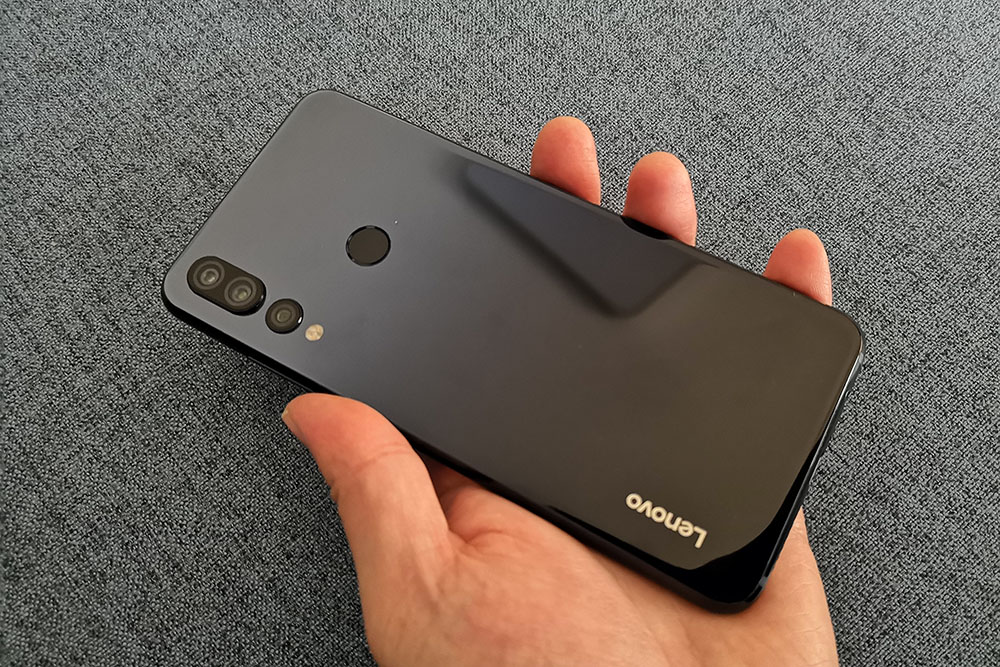 聯想Z5s星夜灰評測&真機圖賞(實拍)