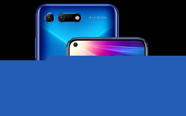 榮耀V20正式發布:搭載麒麟980+4800萬雙攝,售價2999元起