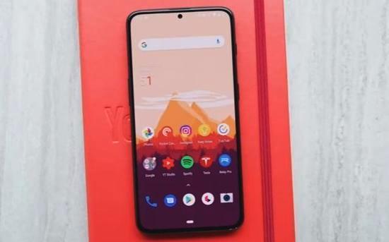 Vivo V13真機來了!后置三攝+4100mAh+打孔屏,售價約1500元