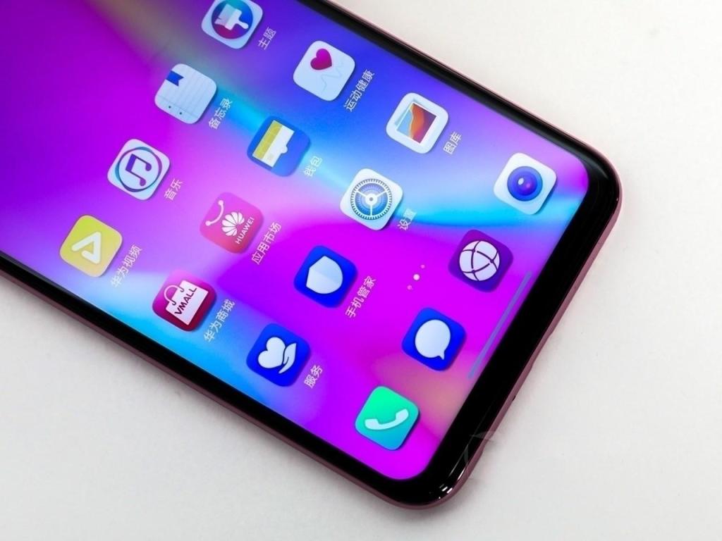 最大512G!榮耀10青春版:麒麟710+前置2400萬,售價1399元起