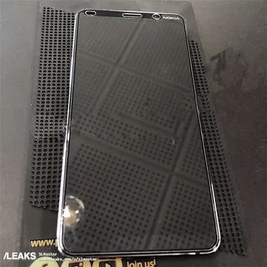 諾基亞9無劉海全面屏+驍龍845,后置五攝“花灑” 你能接受嗎?