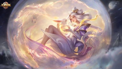 王者榮耀新英雄嫦娥怎么玩?嫦娥走位、以及玩法技巧攻略介紹