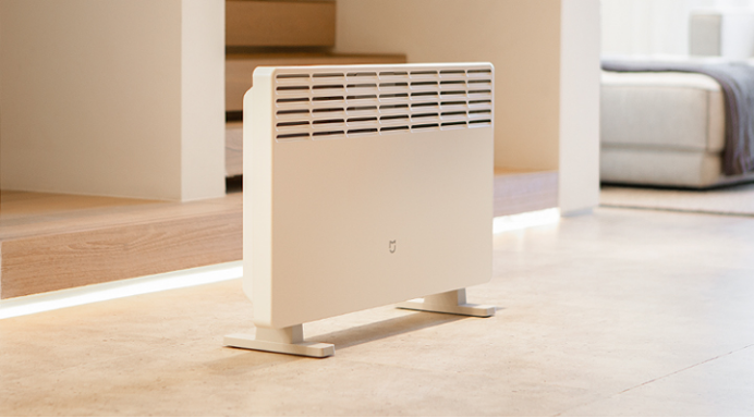 米家電暖器發布:支持語音操控 眾籌價僅需299元!