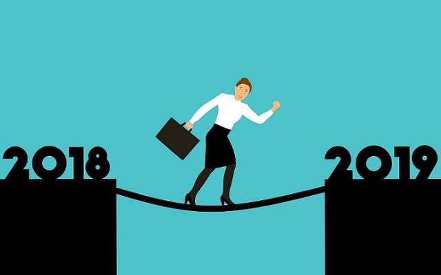 12月再見(jiàn),1月你好朋友圈說(shuō)說(shuō) 2018再見(jiàn),2019你好唯美句子