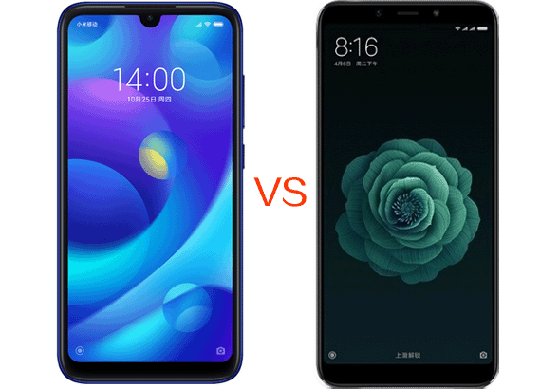 小米Play和小米6X區別對比,同為千元機小米Play和小米6X哪個好?