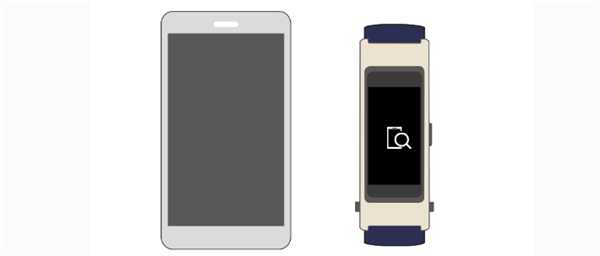 華為B5手環如何找手機?華為B5手環查找手機的方法