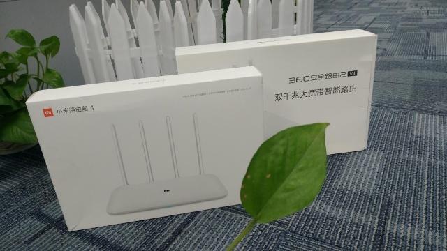 360路由器V4與小米路由4簡單體驗,百元路由器誰更好?