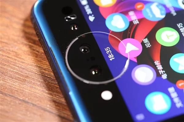 vivo NEX雙屏版將推低配版:驍龍710+8GB運存,取消TOF 3D鏡頭