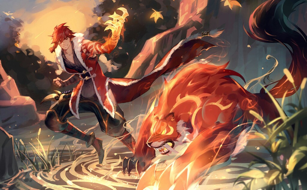 王者榮耀裴擒虎技能解析、銘文及出裝搭配推薦